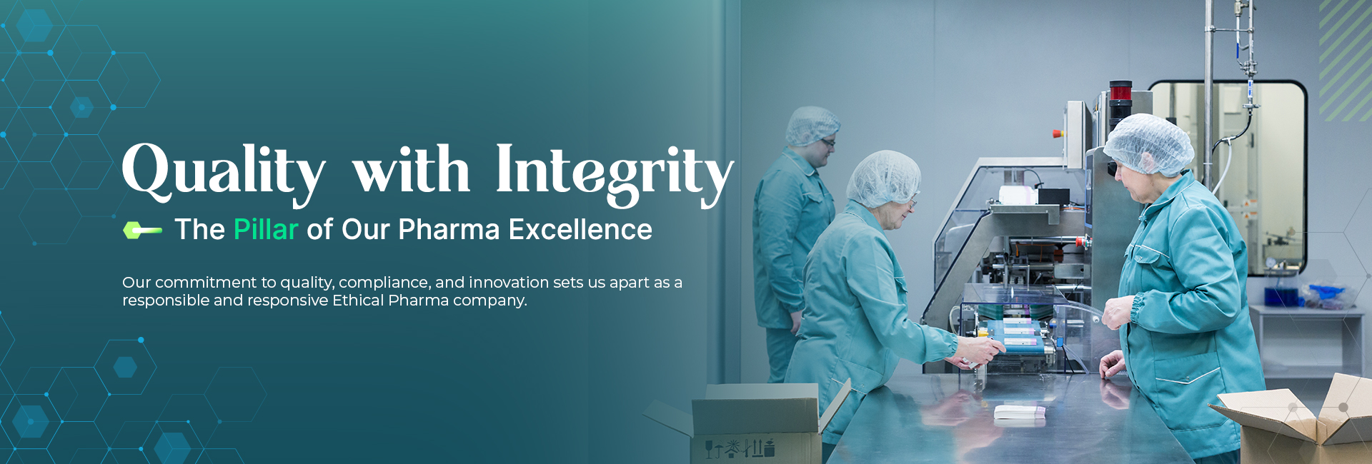 Quality-with-intergrity-banner